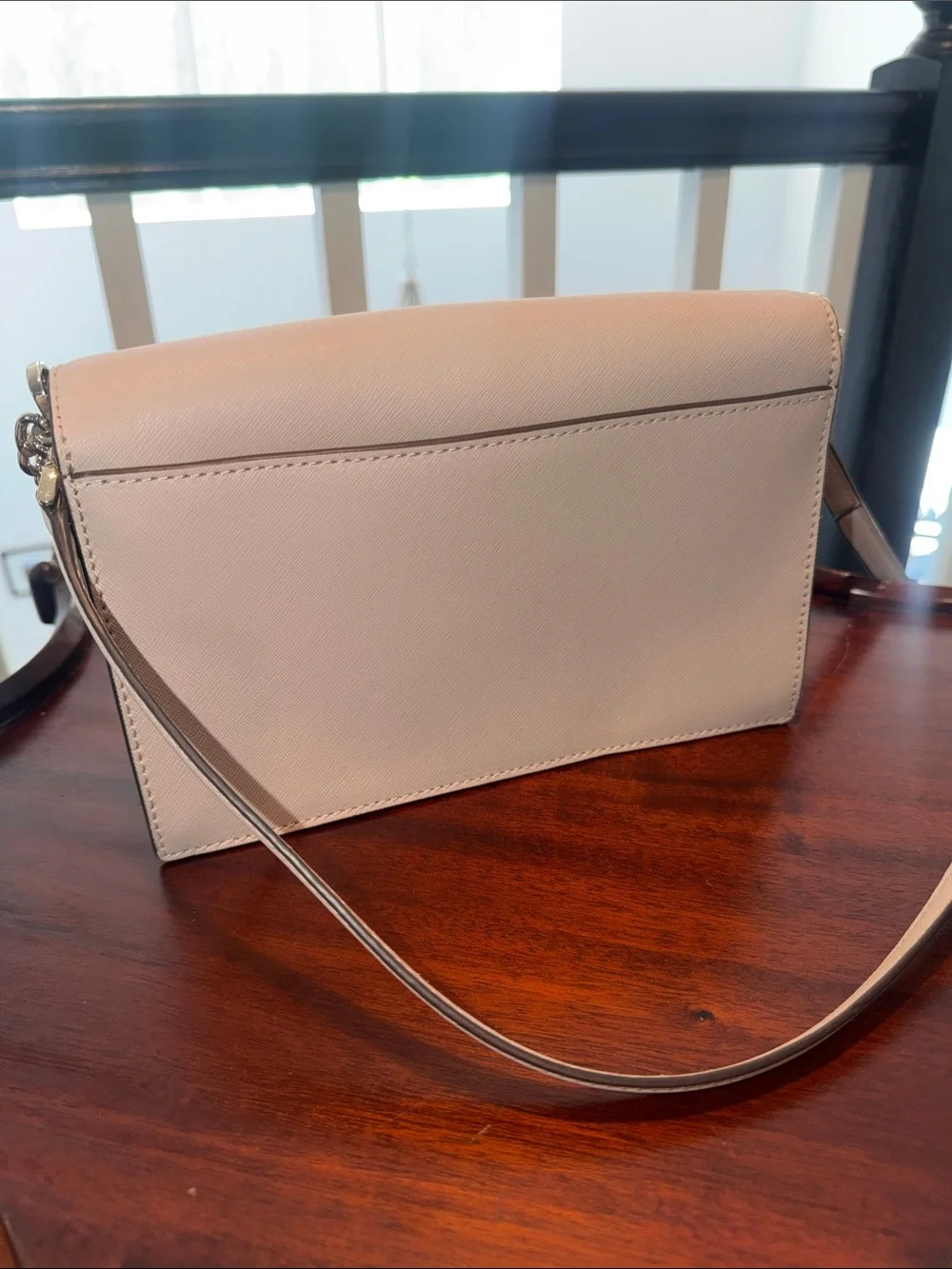 Kate Spade Cameron Spade Flower Applique Crossbody Bag